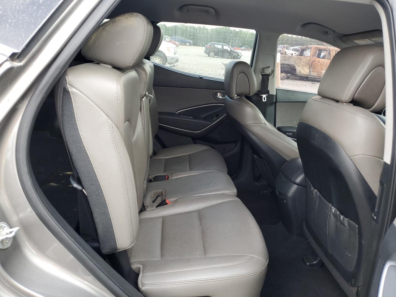 2018 Hyundai Santa Fe Sport VIN: 5XYZU4LA2JG552540 Lot: 61228615