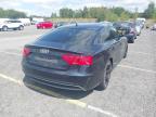 2014 AUDI A5 S LINE for sale at Copart SANDTOFT