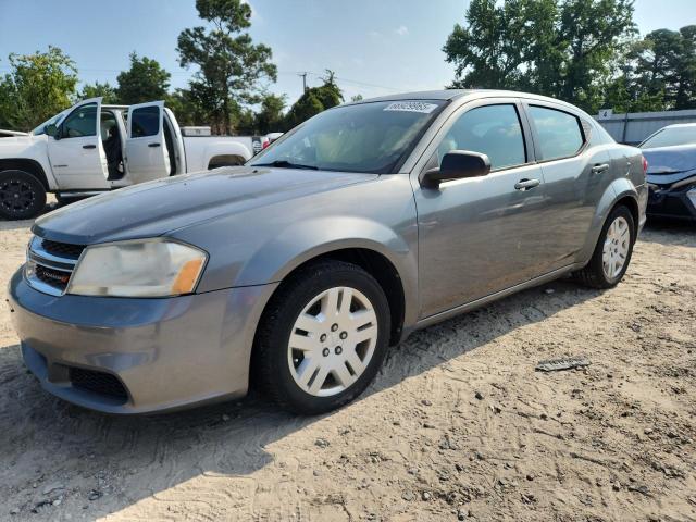  DODGE AVENGER 2013 Szary