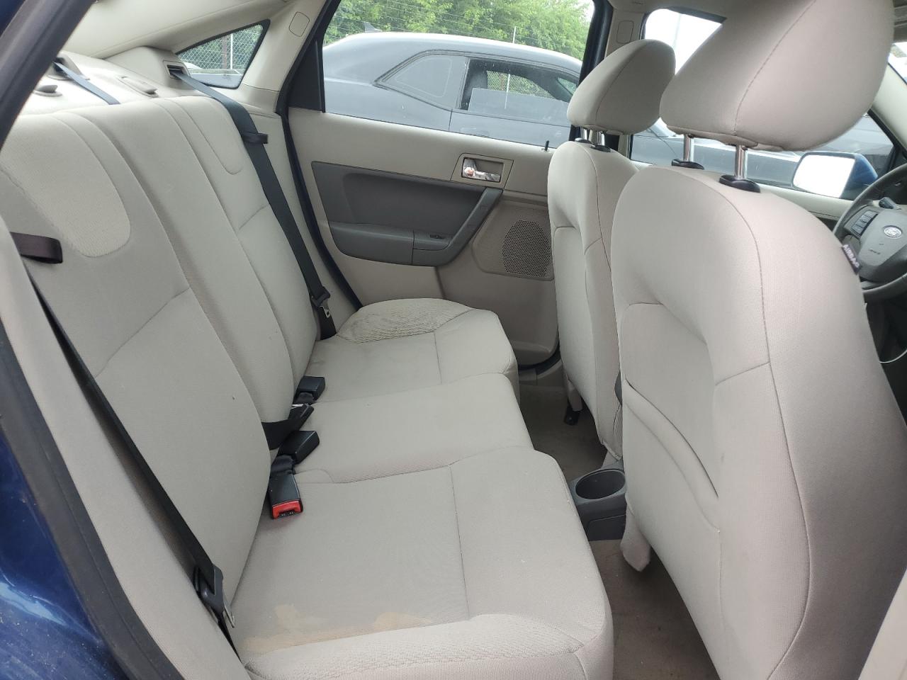 2008 Ford Focus Se VIN: 1FAHP35N48W220406 Lot: 64282215