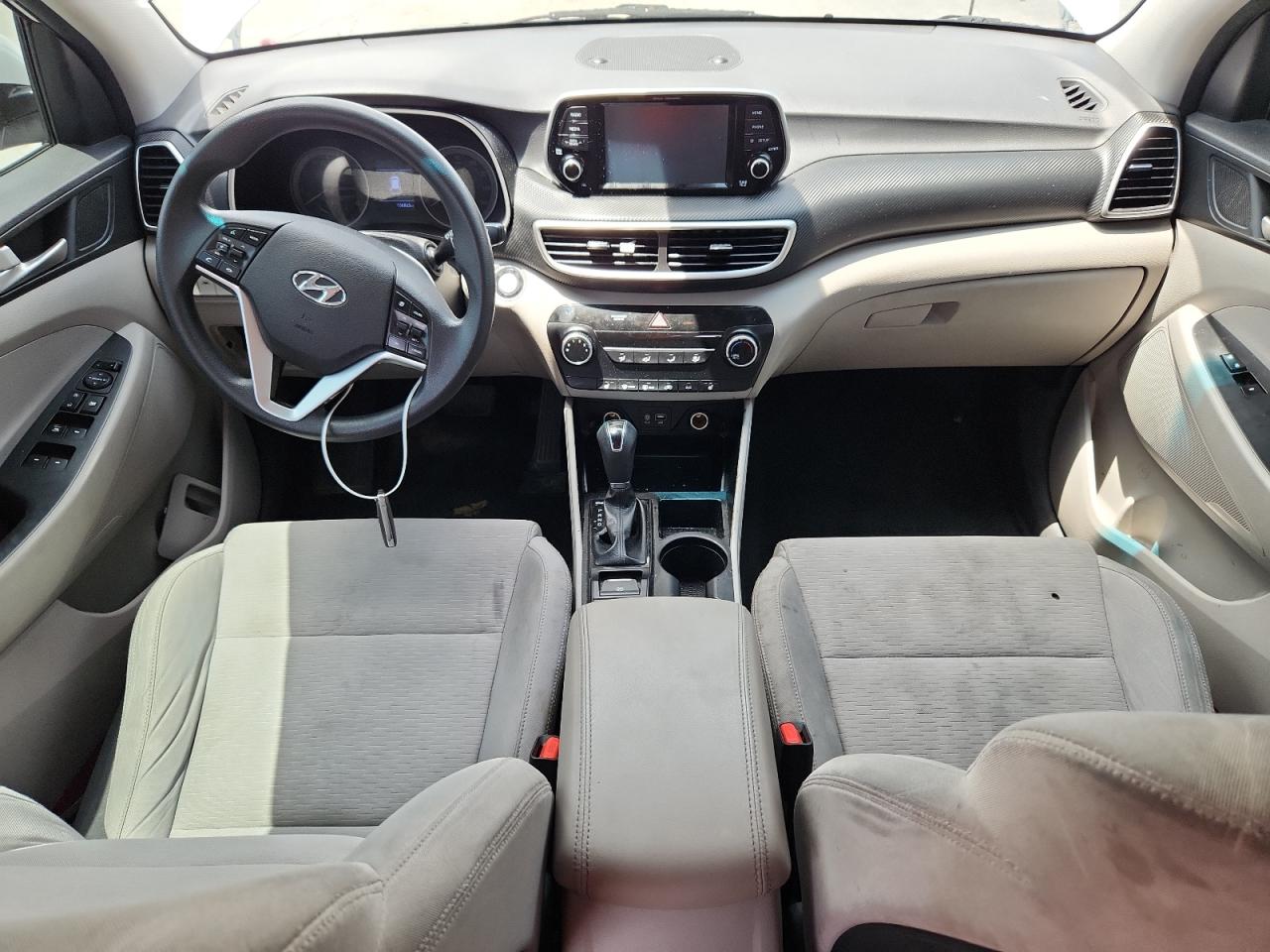 2019 Hyundai Tucson Limited VIN: KM8J33A48KU911537 Lot: 65716605