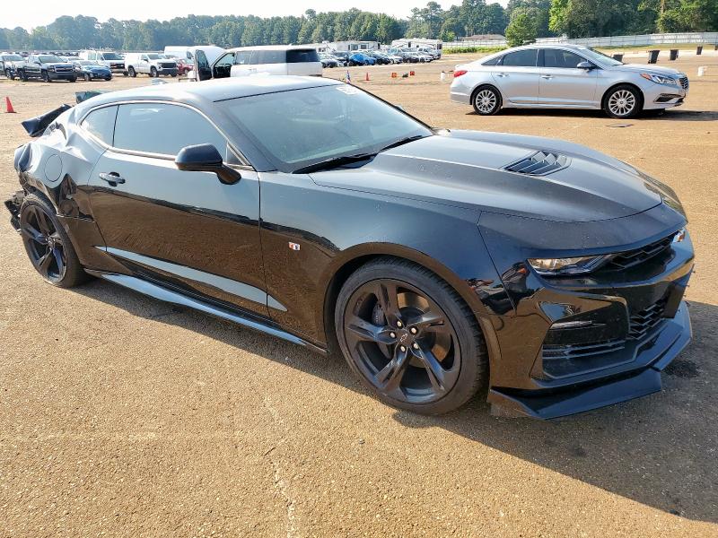  CHEVROLET CAMARO 2023 Черный