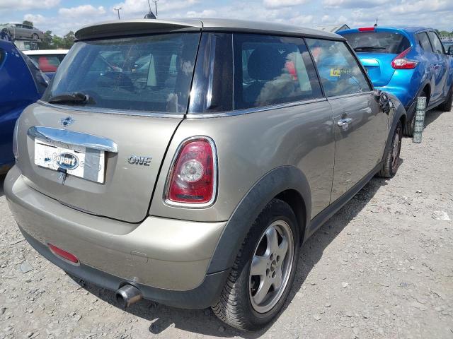 2009 MINI ONE