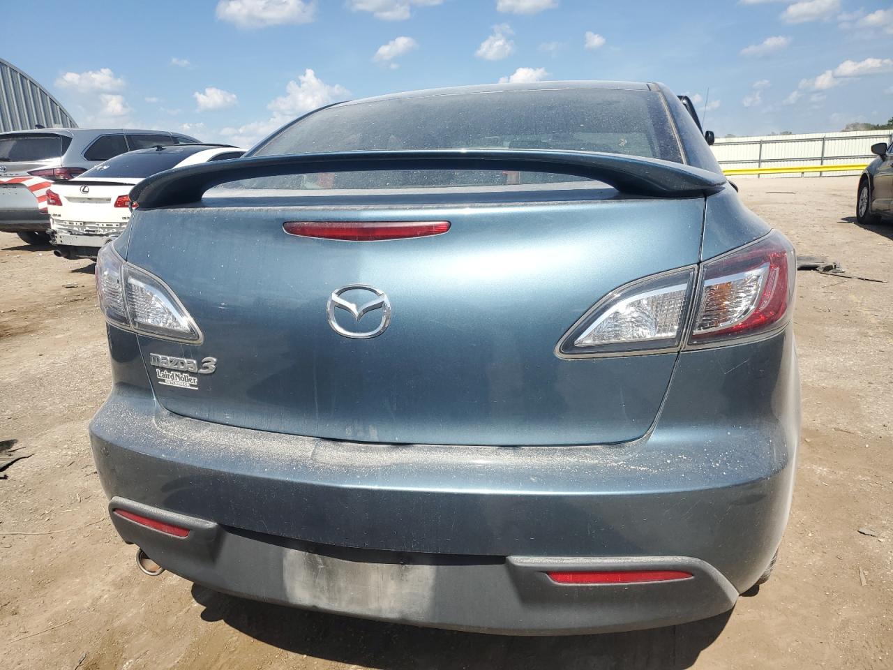 2010 Mazda 3 I VIN: JM1BL1SF8A1183005 Lot: 64764945