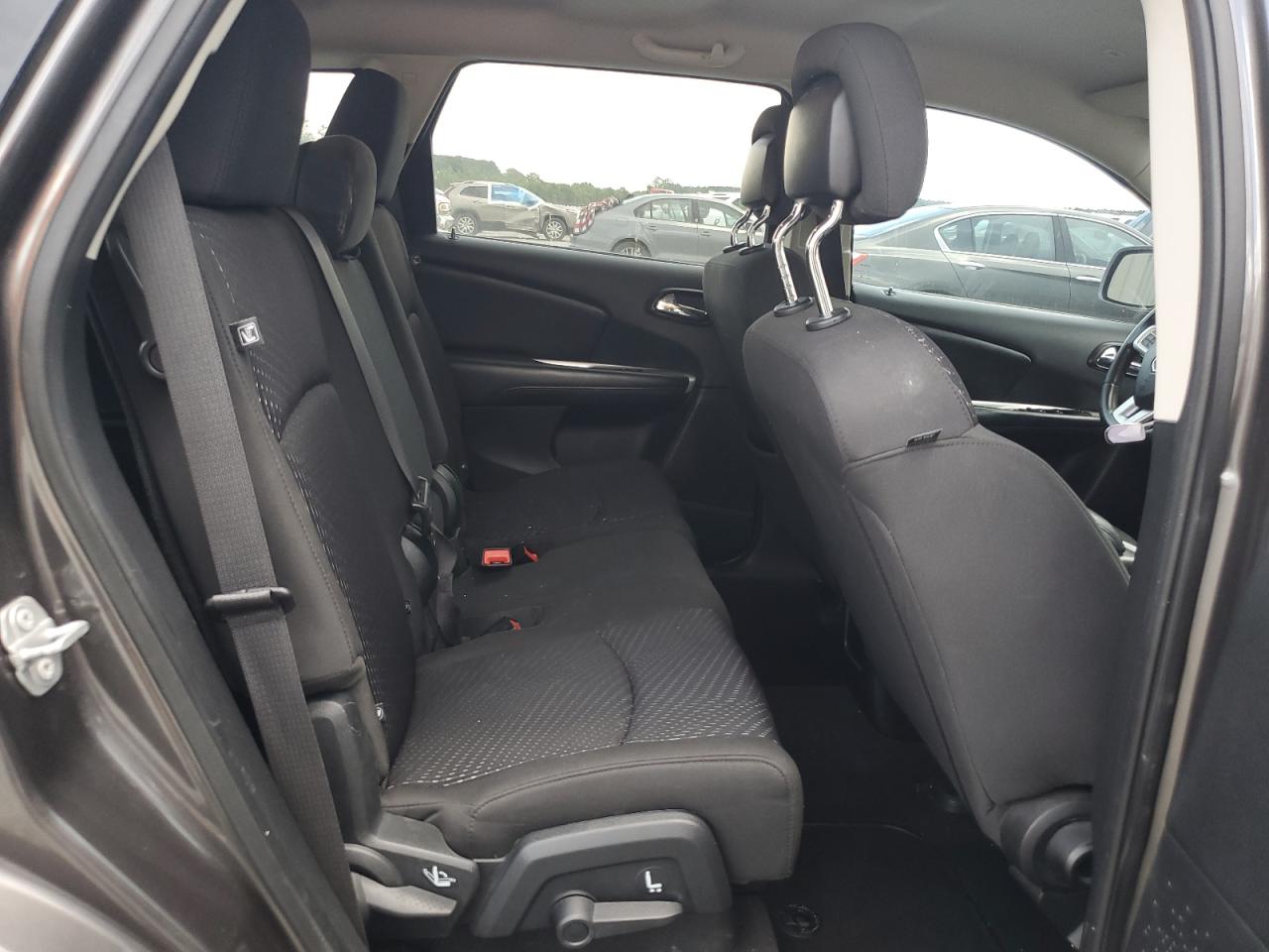 2018 Dodge Journey Se VIN: 3C4PDCAB5JT529517 Lot: 67180345