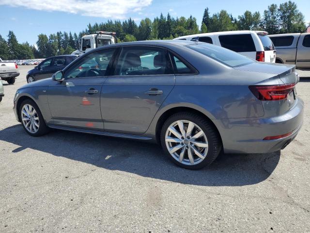  AUDI A4 2018 Szary