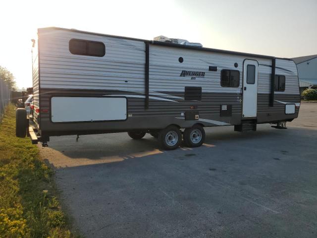 2018 FOREST RIVER AVENGER  