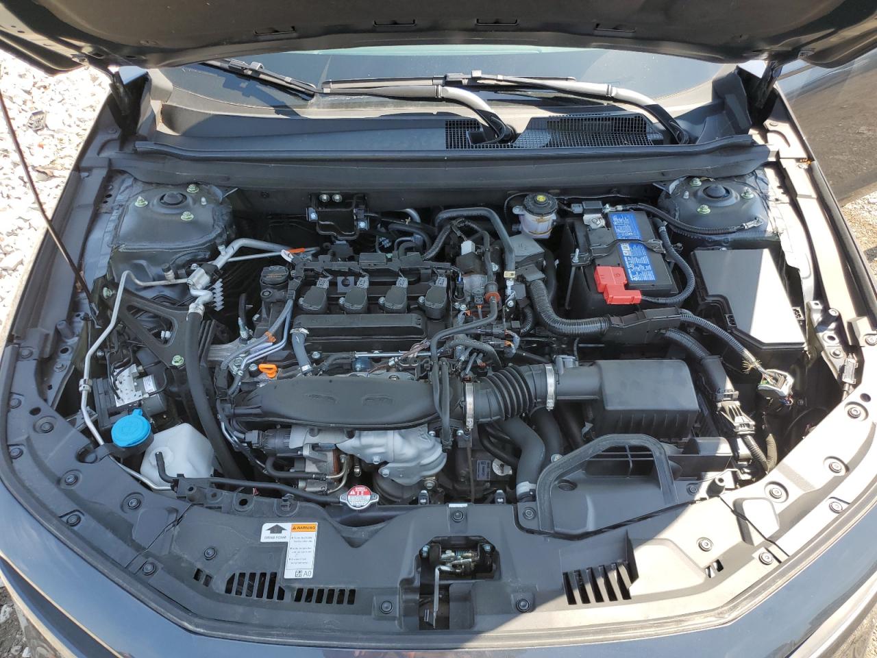 2024 Honda Accord Ex VIN: 1HGCY1F38RA080640 Lot: 65245465