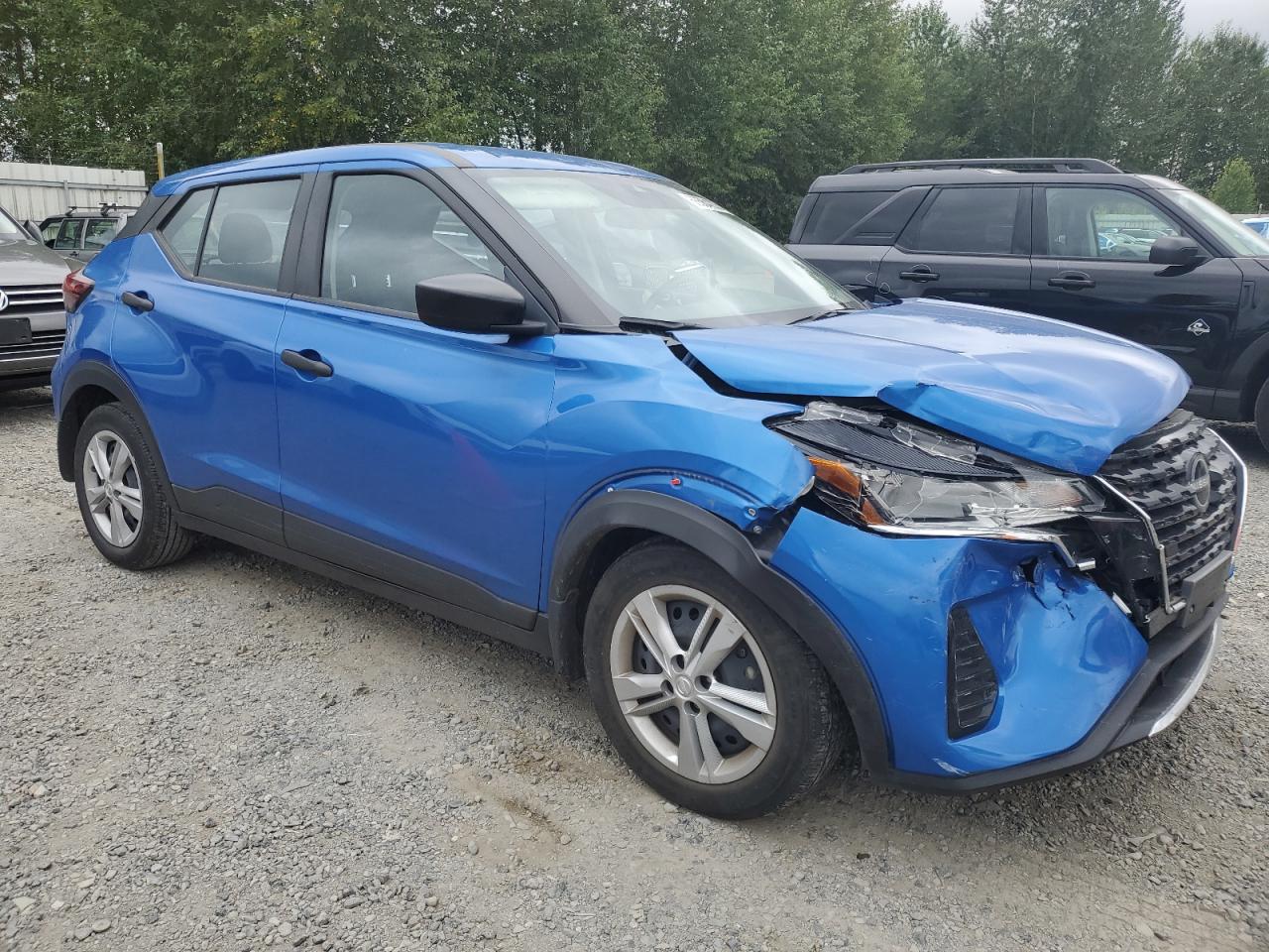 2022 Nissan Kicks S VIN: 3N1CP5BV9NL494984 Lot: 66564235