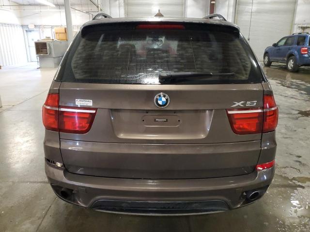  BMW X5 2013 Brown