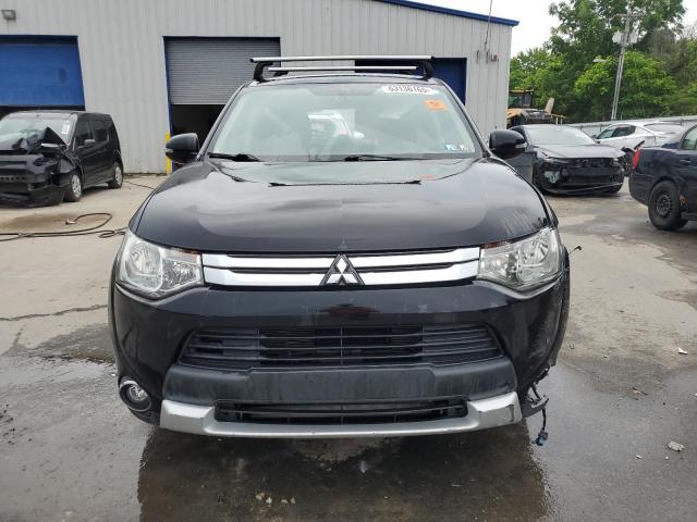  MITSUBISHI OUTLANDER 2015 Black