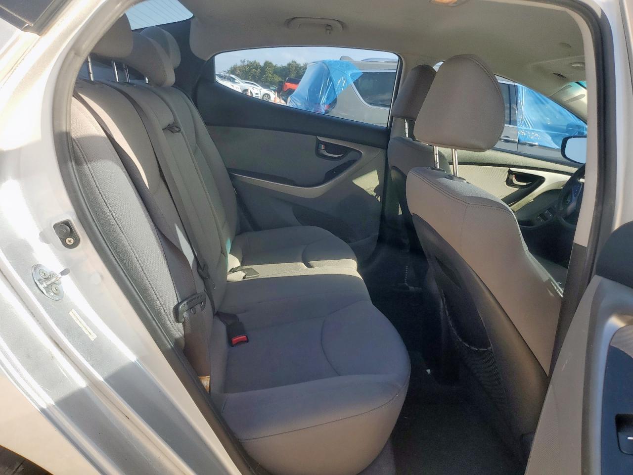 2013 Hyundai Elantra Gls VIN: KMHDH4AE7DU701186 Lot: 64777275