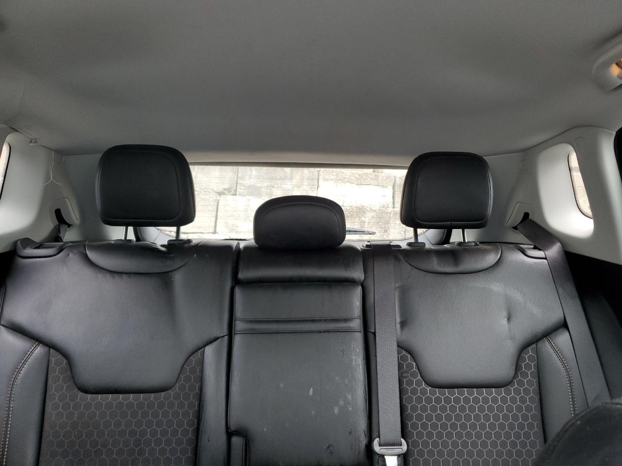2019 Jeep Compass Latitude VIN: 3C4NJDBB6KT597413 Lot: 64969185