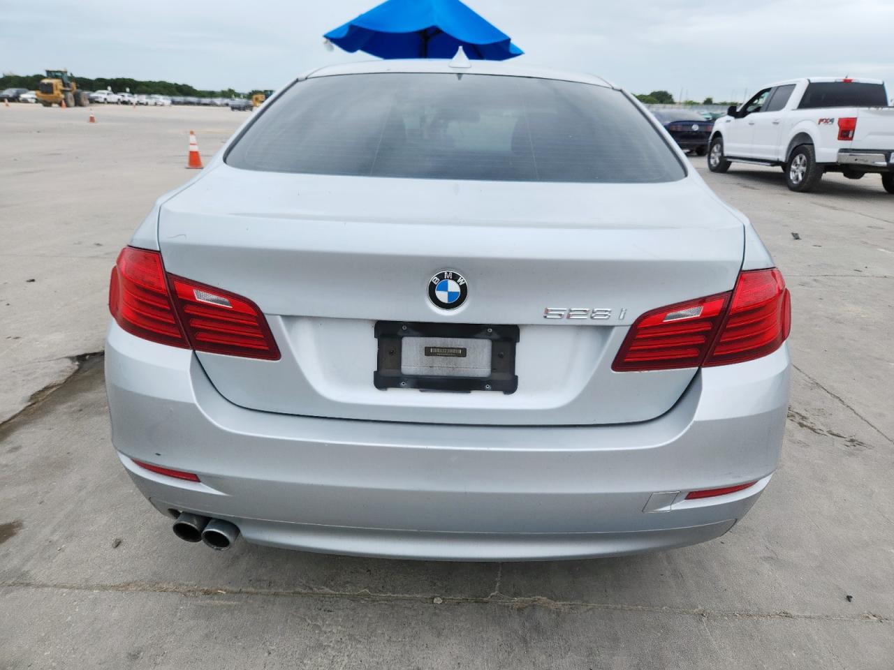 2014 BMW 528 I VIN: WBA5A5C54ED505110 Lot: 63448105
