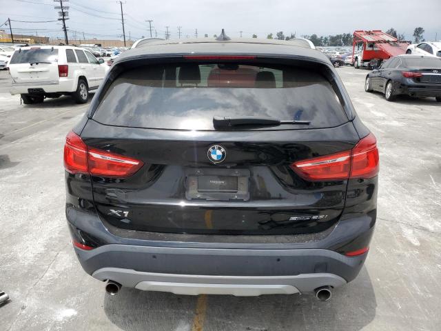  BMW X1 2018 Czarny
