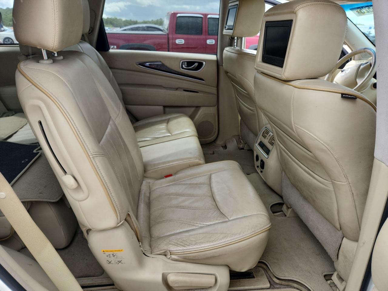 2013 Infiniti Jx35 VIN: 5N1AL0MM9DC326873 Lot: 64565525