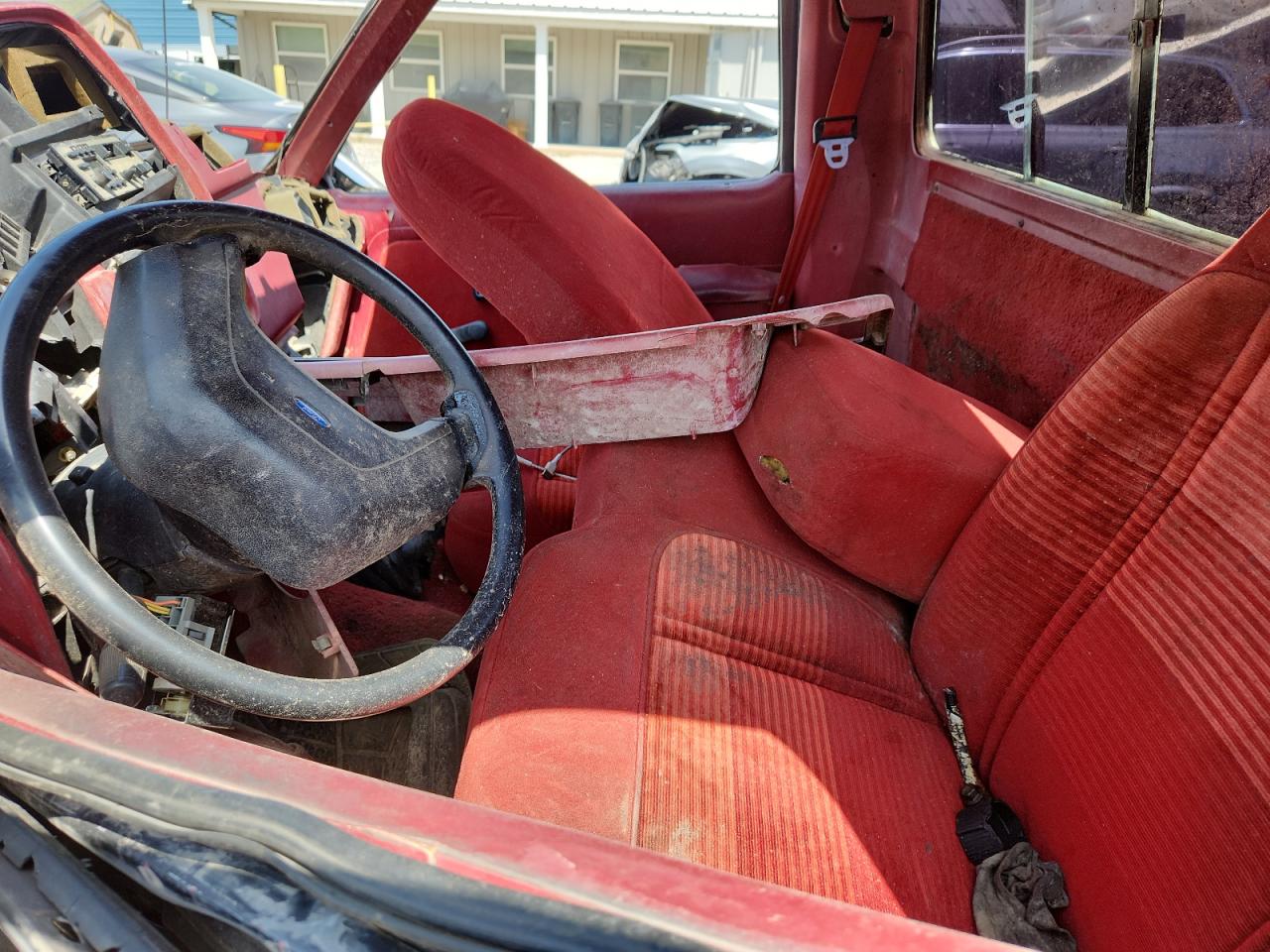 1991 Ford Ranger VIN: 1FTCR10A5MUB48807 Lot: 65210975