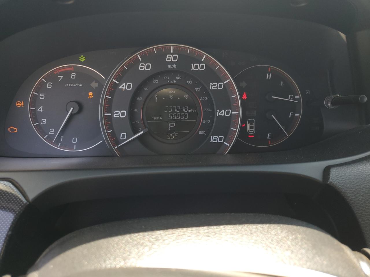 2013 Honda Accord Sport VIN: 1HGCR2F53DA068926 Lot: 65617665