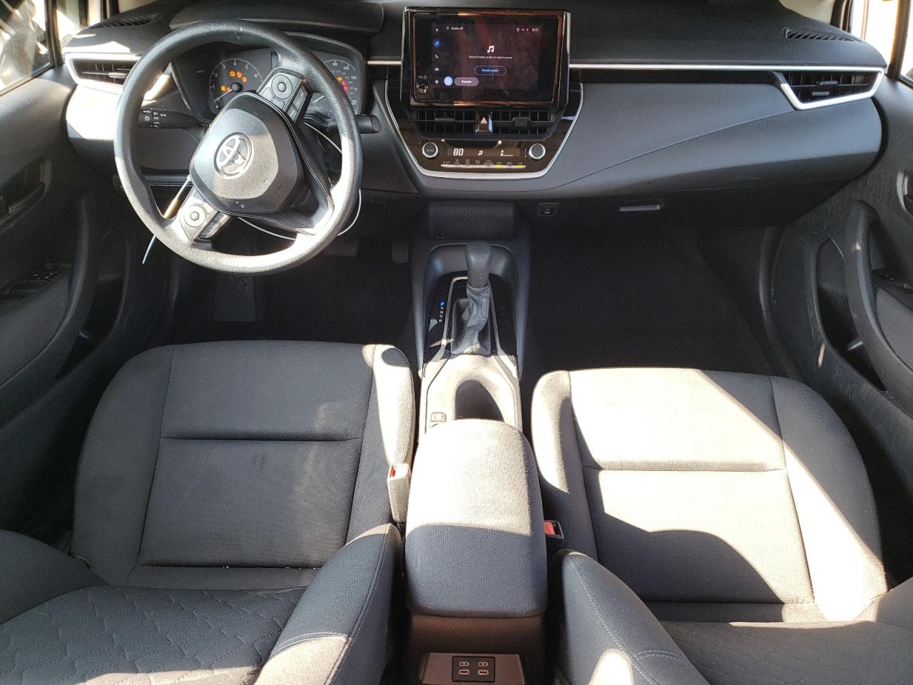 5yfb4mde1rp125439 5YFB4MDE1RP125439 2024 Toyota Corolla Le