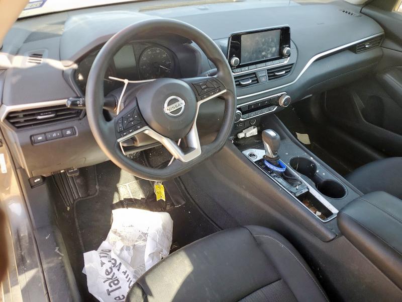  NISSAN ALTIMA 2022 Угольный