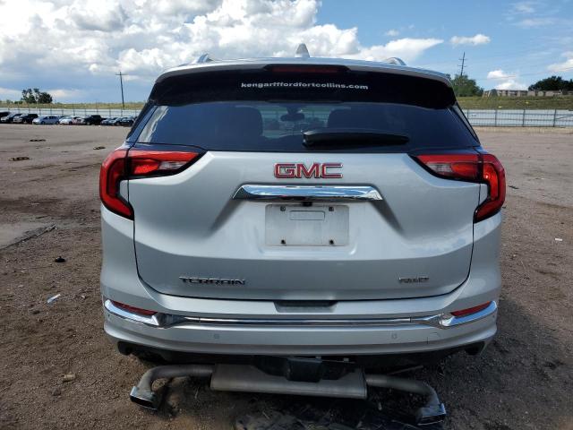  GMC TERRAIN 2020 Srebrny