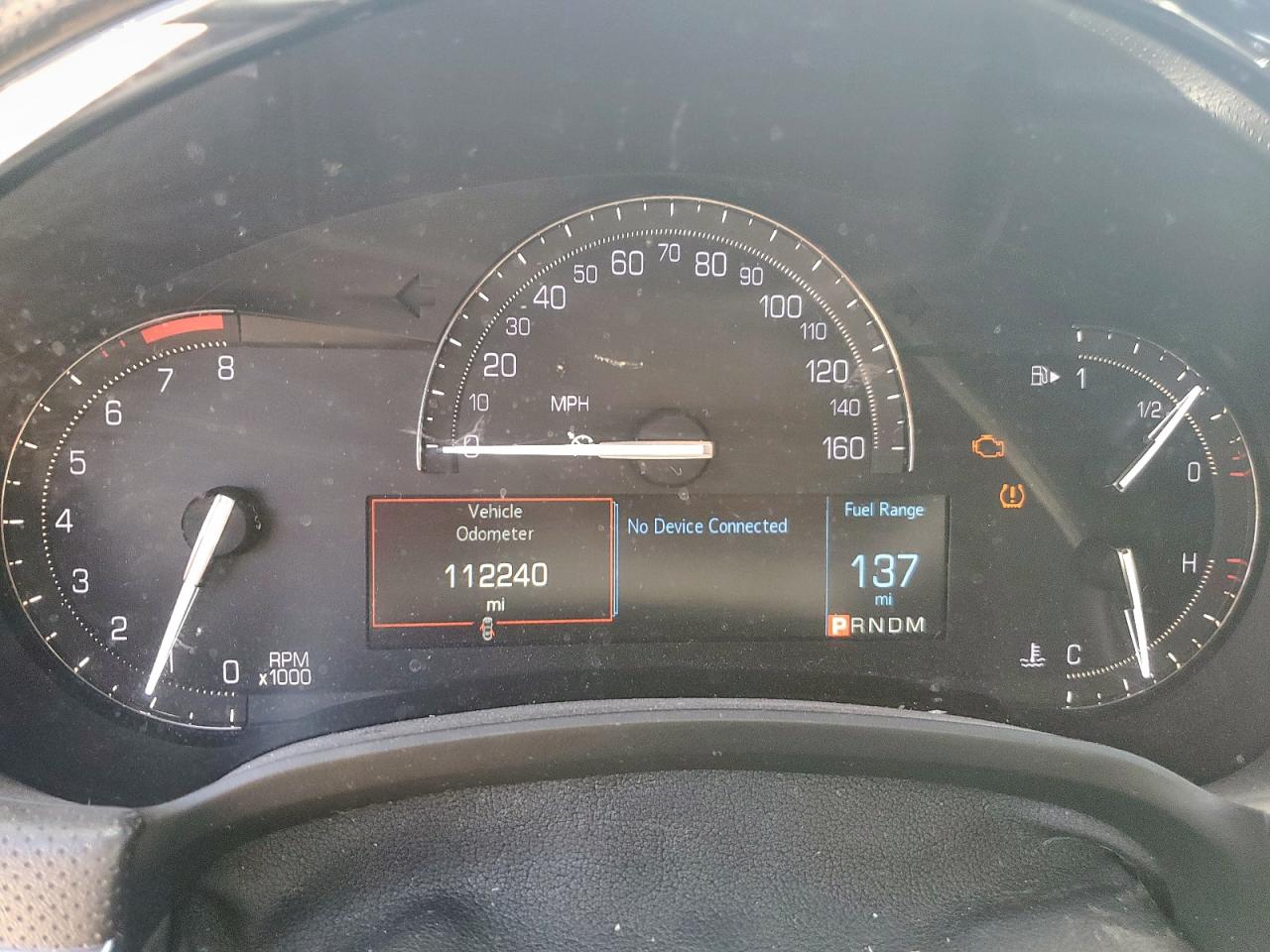 2019 Cadillac Xts Luxury VIN: 2G61M5S34K9141176 Lot: 66849105