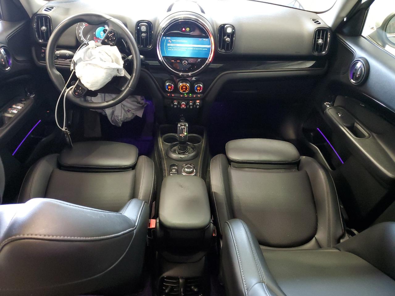 WMZ83BR02N3P11648 2022 Mini Cooper S Countryman All4