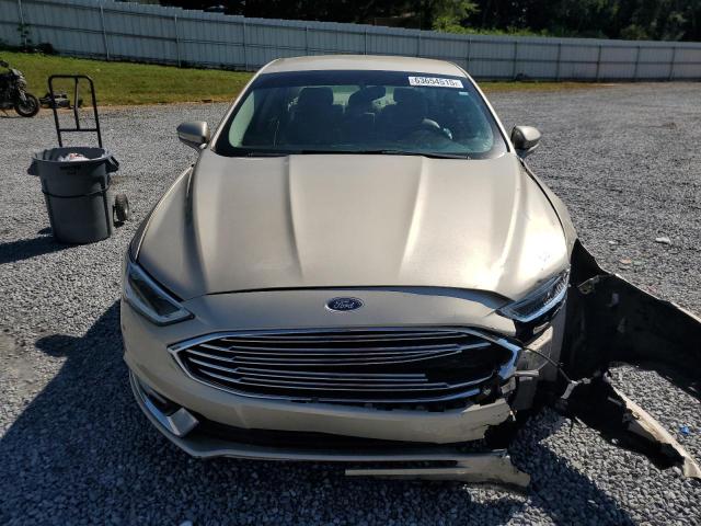  FORD FUSION 2017 Złoty