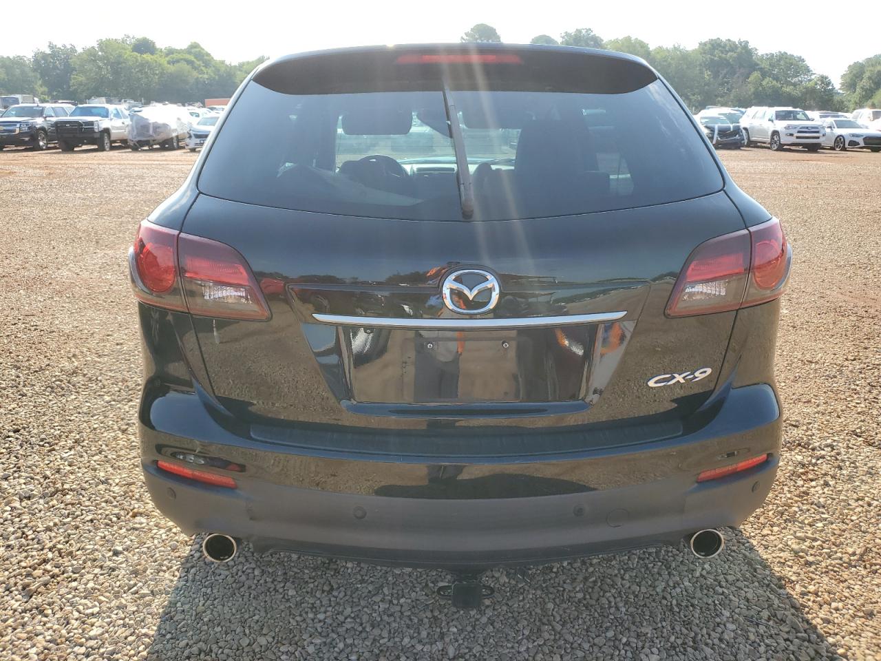 2013 Mazda Cx-9 Grand Touring VIN: JM3TB2DV7D0408999 Lot: 63518115