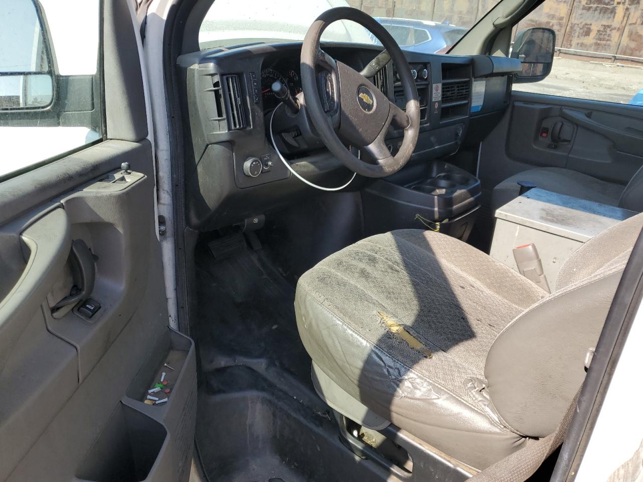 2012 Chevrolet Express G2500 VIN: 1GCWGFCA5C1181043 Lot: 65378665