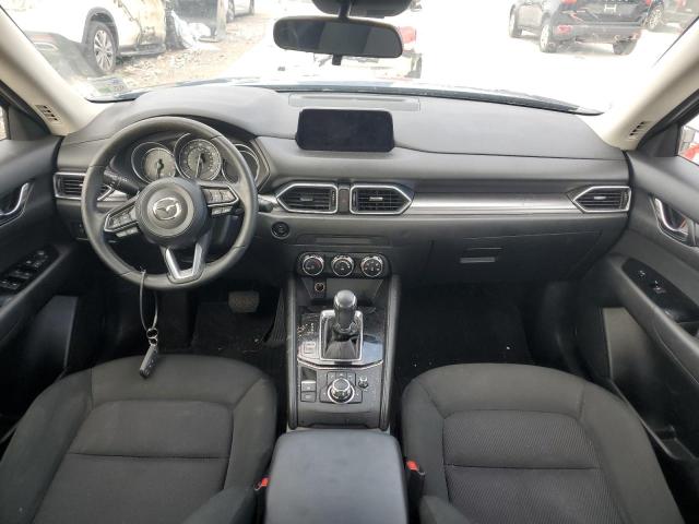  MAZDA CX-5 2018 Blue