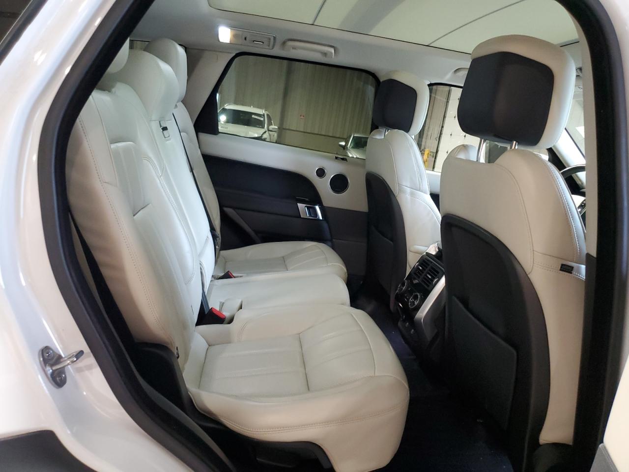 2022 Land Rover Range Rover Sport Hse Silver Edition VIN: SALWR2SU2NA208239 Lot: 63218965