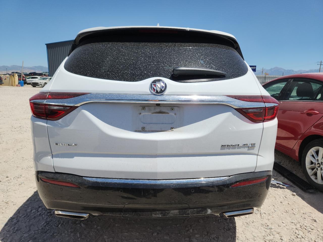 2018 Buick Enclave Essence VIN: 5GAEVAKW2JJ241554 Lot: 66108685