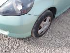 2004 HONDA JAZZ SE CV for sale at Copart YORK