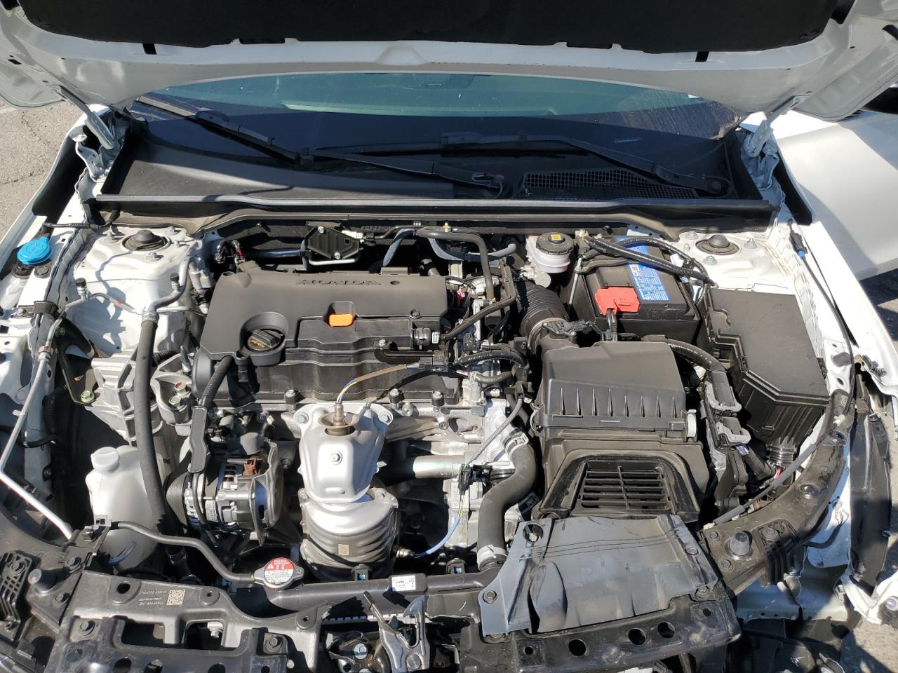 2024 Honda Civic Sport VIN: 2HGFE2F58RH574026 Lot: 67110305