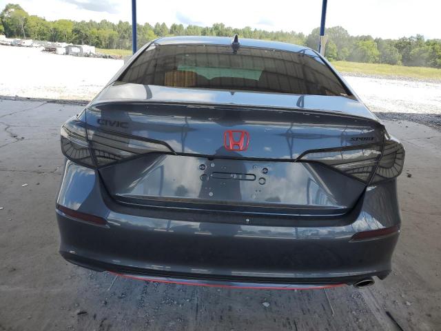  HONDA CIVIC 2024 Сharcoal
