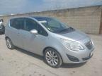 2014 VAUXHALL MERIVA SE for sale at Copart YORK