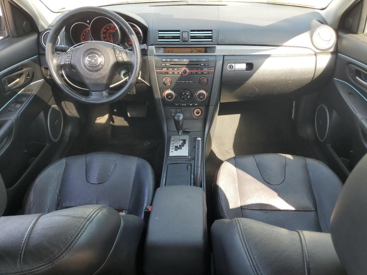 2006 Mazda 3 Hatchback VIN: JM1BK344661412766 Lot: 64854415