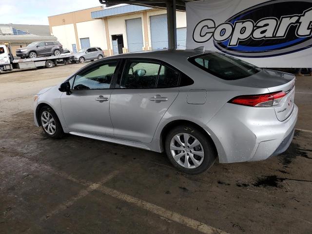 TOYOTA COROLLA 2023 Silver