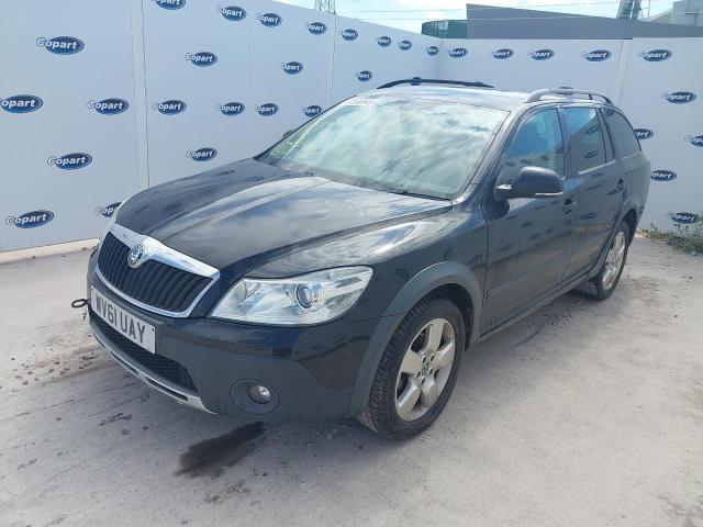 SKODA OCTAVIA SC 2011