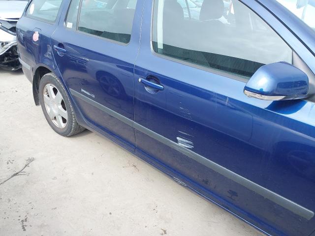 2008 SKODA OCTAVIA EL