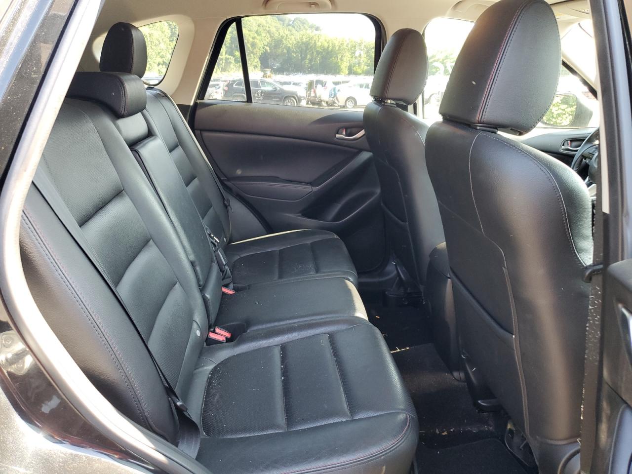 2015 Mazda Cx-5 Gt VIN: JM3KE2DY2F0484789 Lot: 64323545