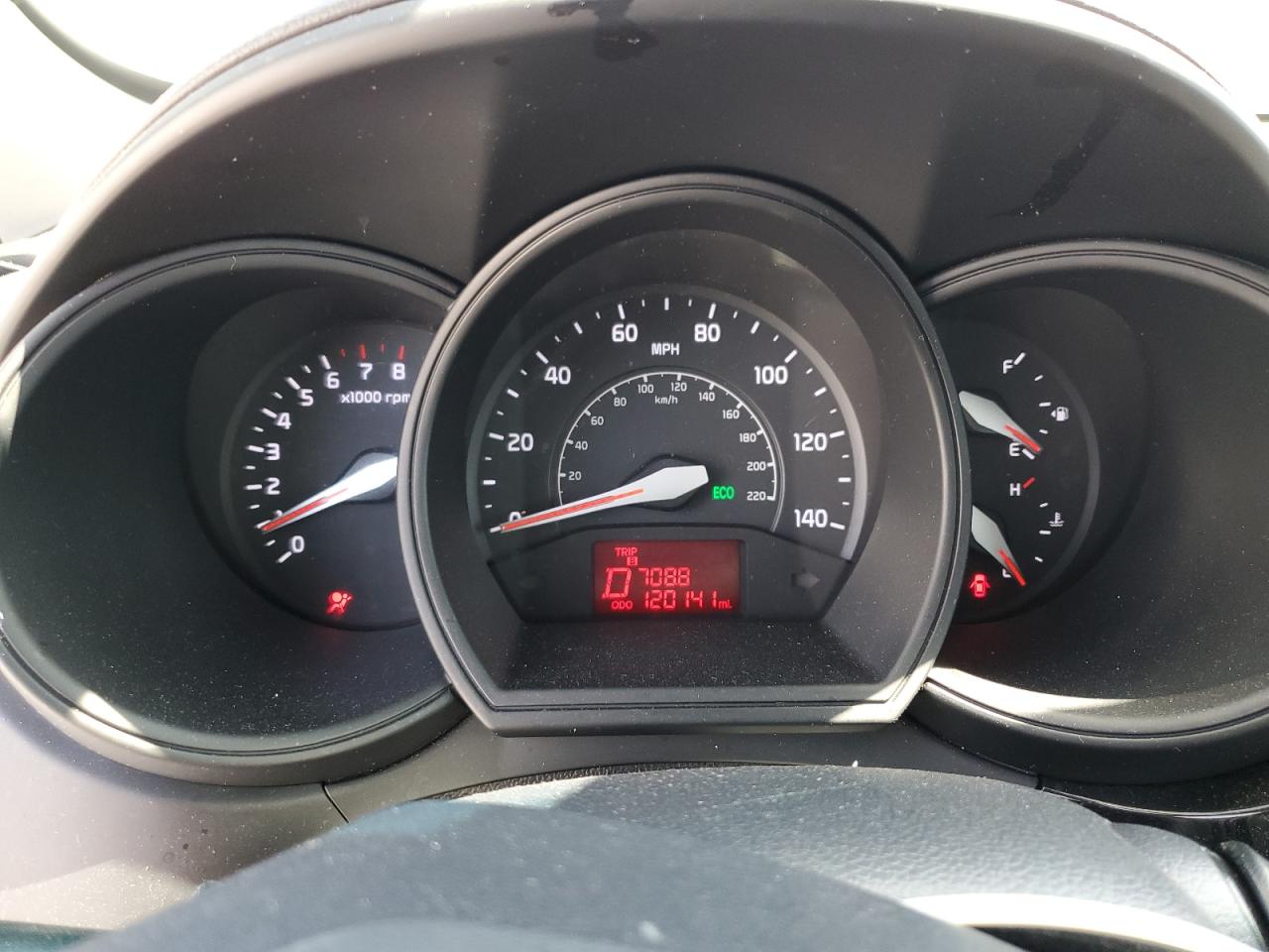 2016 Kia Rio Lx VIN: KNADM4A36G6634603 Lot: 63916615