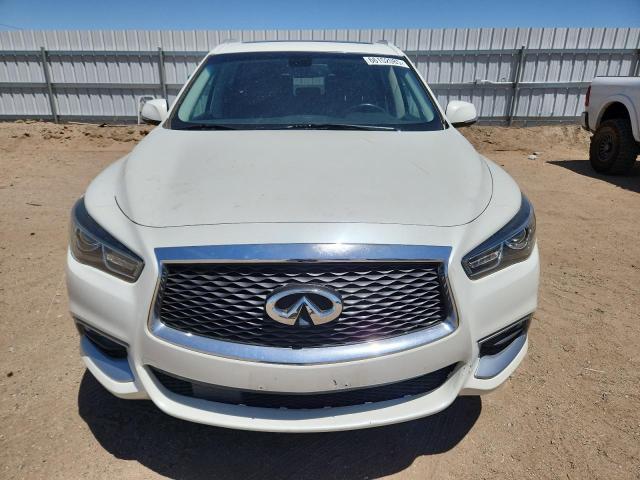  INFINITI QX60 2016 White