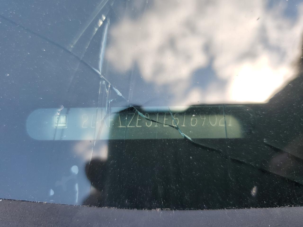 2014 GMC Terrain Denali VIN: 2GKFLZE31E6169021 Lot: 65291045