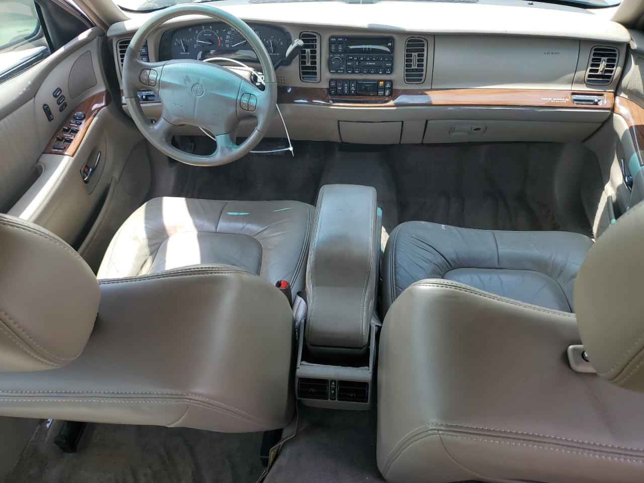 2002 Buick Park Avenue VIN: 1G4CW54K224164426 Lot: 64894955