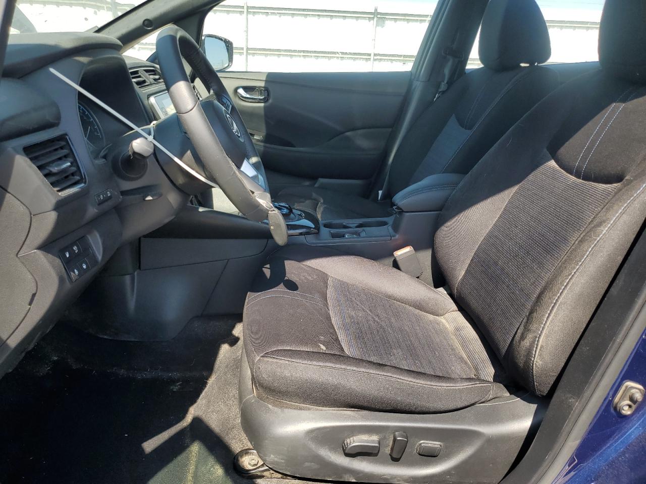 2023 Nissan Leaf Sv Plus VIN: 1N4CZ1CV7PC556014 Lot: 64592735