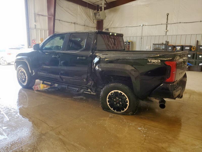  TOYOTA TACOMA 2024 Czarny