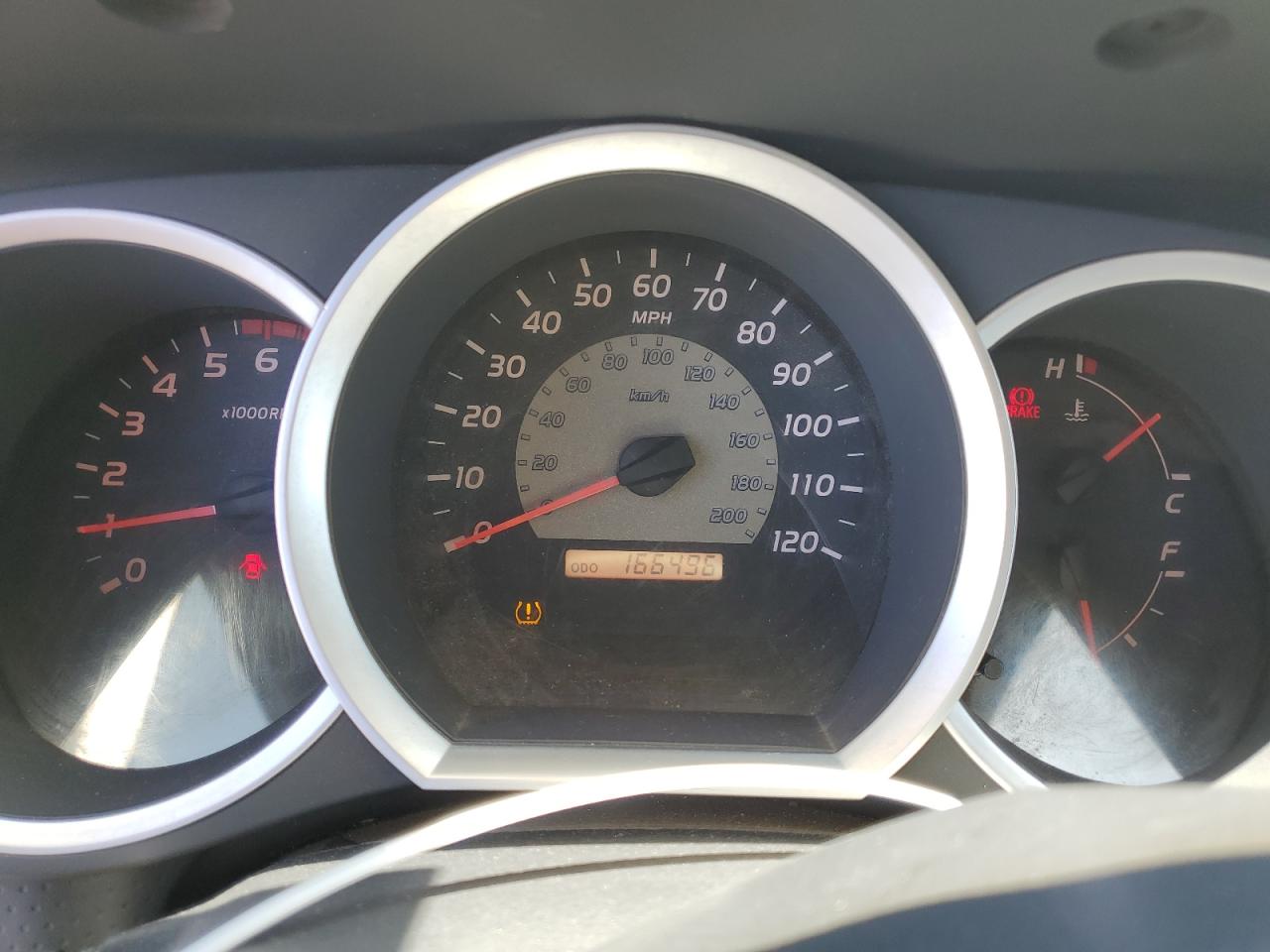 2006 Toyota Tacoma Prerunner VIN: 5TENX62N86Z157393 Lot: 64792865