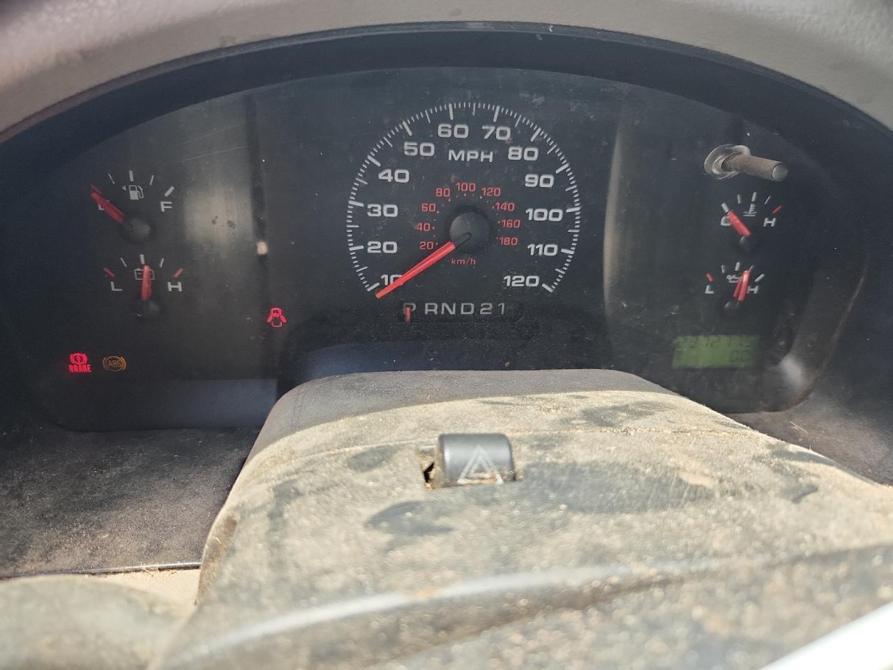 2005 Ford F150 VIN: 1FTPF12575NB86948 Lot: 65038965